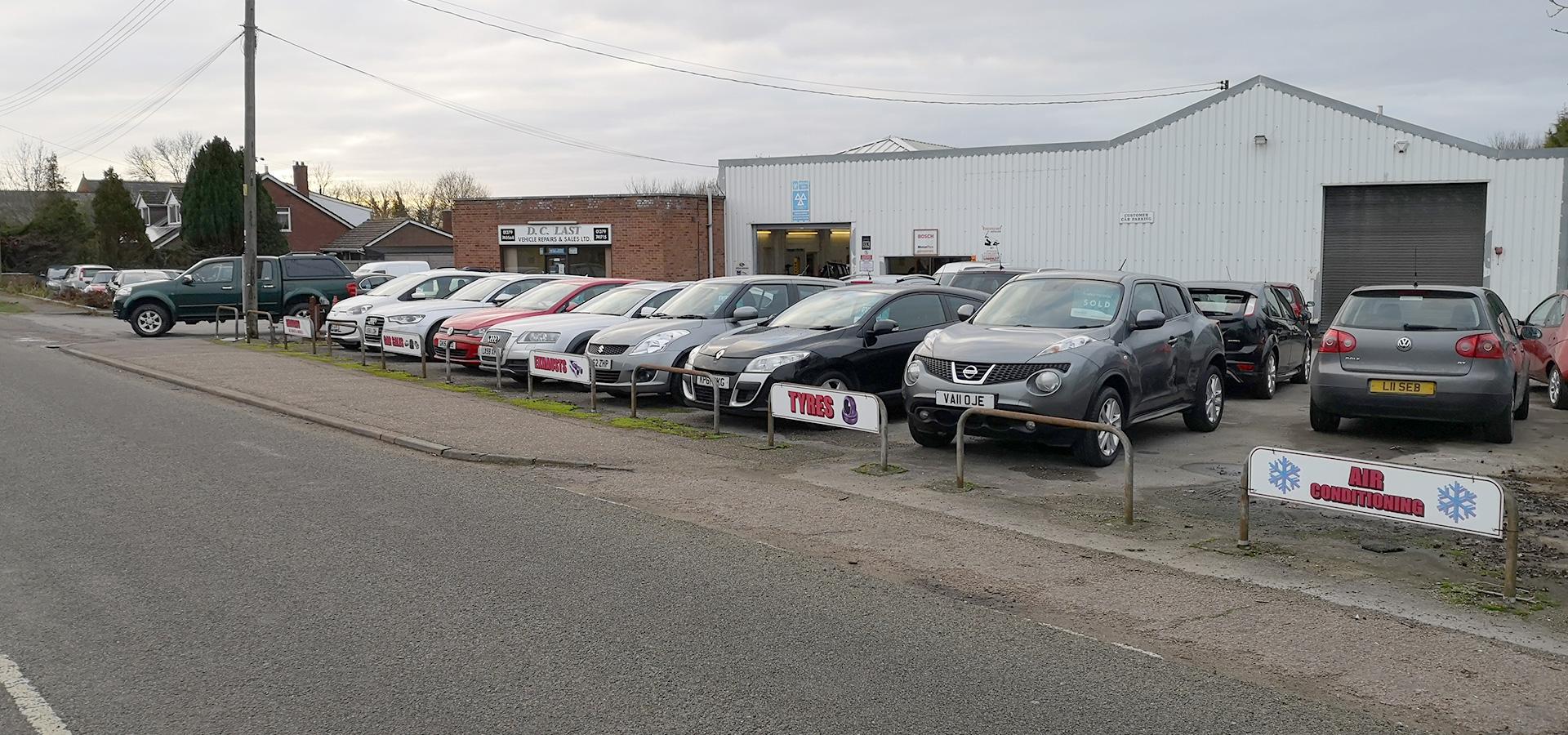 Used Cars Diss, Norfolk DC Last Vehicle Sales